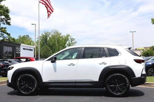 wind chill pearl 2026 Mazda CX-50 2.5 S Select Package
