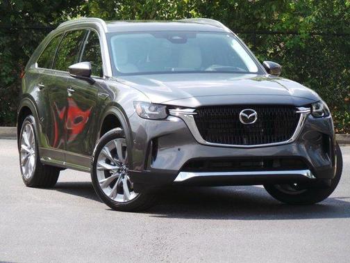2025 Mazda CX-90 3.3 Turbo Premium Plus Package