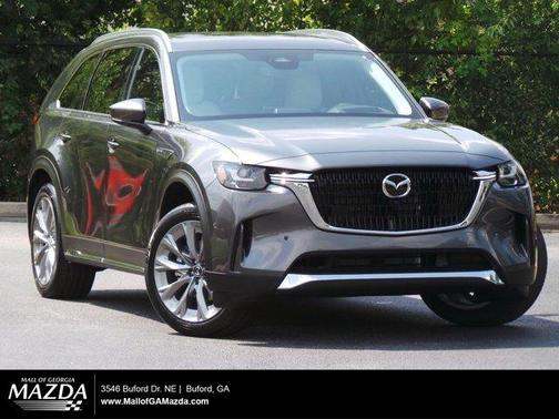 2025 Mazda CX-90 3.3 Turbo Premium Plus Package