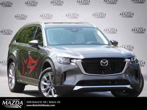 2025 Mazda CX-90 3.3 Turbo Premium Plus Package