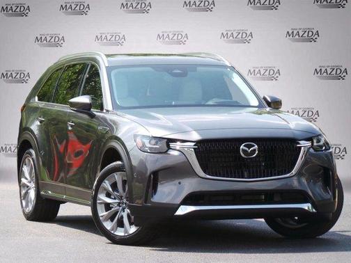 2025 Mazda CX-90 3.3 Turbo Premium Plus Package