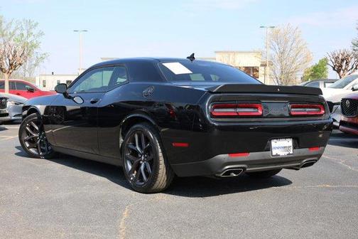 2022 Dodge Challenger R/T