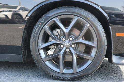 2022 Dodge Challenger R/T