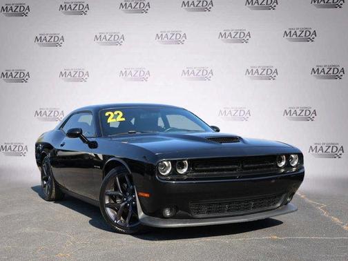 2022 Dodge Challenger R/T