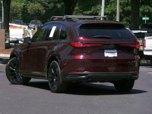 Artisan Red Premium 2026 Mazda CX-90 3.3 Turbo S Premium Sport