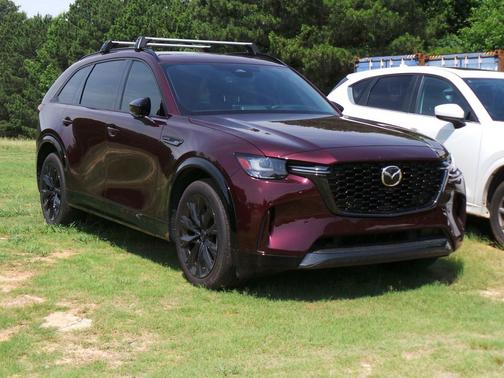 Artisan Red Premium 2026 Mazda CX-90 3.3 Turbo S Premium Sport