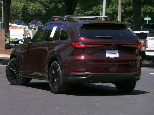 Artisan Red Premium 2026 Mazda CX-90 3.3 Turbo S Premium Sport