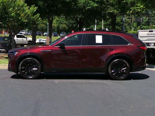 Artisan Red Premium 2026 Mazda CX-90 3.3 Turbo S Premium Sport