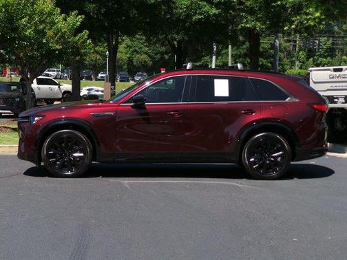 Artisan Red Premium 2026 Mazda CX-90 3.3 Turbo S Premium Sport