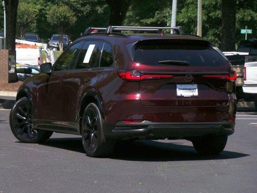 Artisan Red Premium 2026 Mazda CX-90 3.3 Turbo S Premium Sport