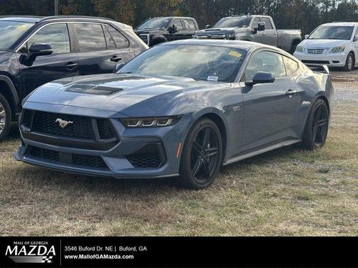 2025 Ford Mustang GT Premium