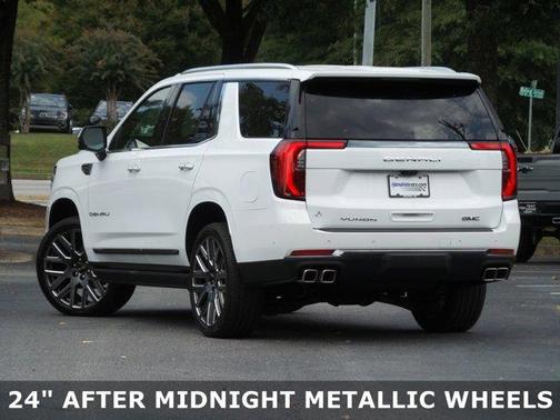 2025 GMC Yukon Denali Ultimate