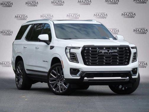 2025 GMC Yukon Denali Ultimate