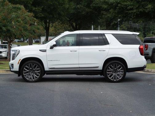 2025 GMC Yukon Denali Ultimate