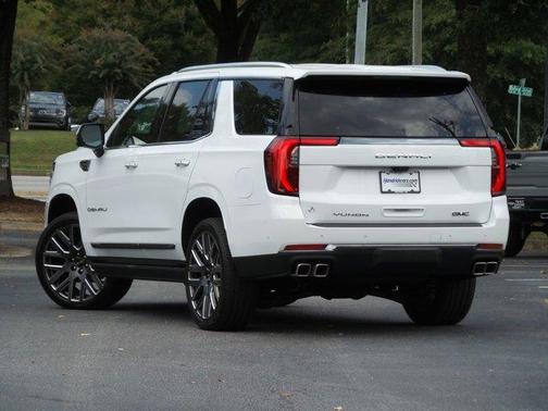 2025 GMC Yukon Denali Ultimate