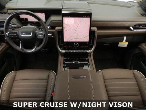 2025 GMC Yukon Denali Ultimate