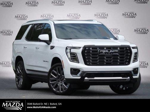 2025 GMC Yukon Denali Ultimate