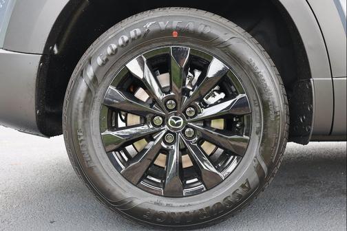 polymetal gray metallic 2026 Mazda CX-50 2.5 S Select Package