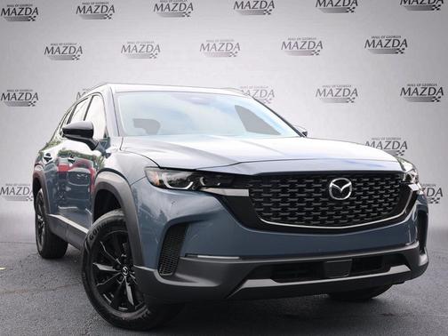 polymetal gray metallic 2026 Mazda CX-50 2.5 S Select Package
