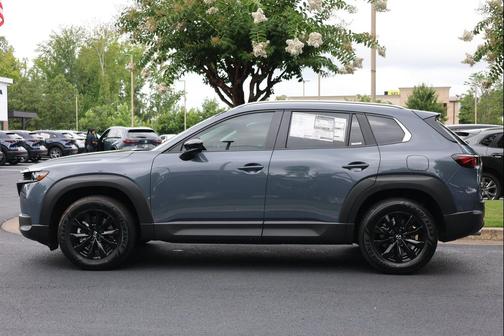 polymetal gray metallic 2026 Mazda CX-50 2.5 S Select Package