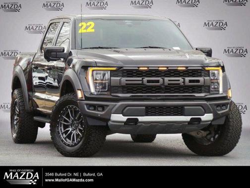 2022 Ford F-150 Raptor