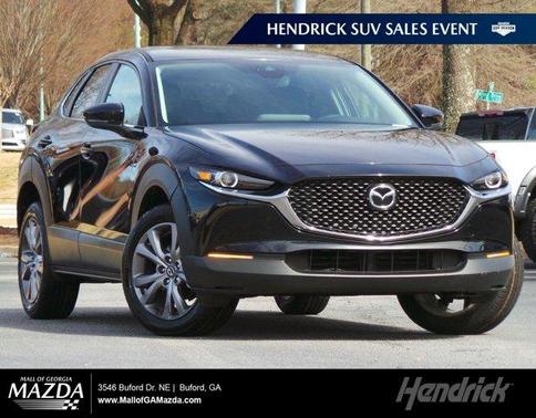 2023 Mazda CX-30 2.5 S Select Package
