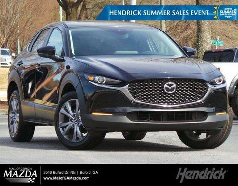 2023 Mazda CX-30 2.5 S Select Package