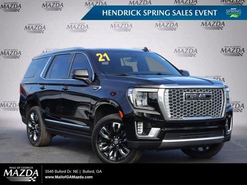 2021 GMC Yukon Denali