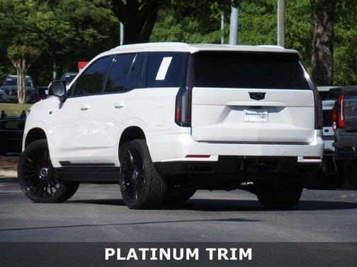 2025 Cadillac Escalade Premium Luxury Platinum