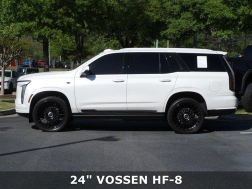 2025 Cadillac Escalade Premium Luxury Platinum