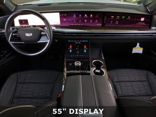2025 Cadillac Escalade Premium Luxury Platinum