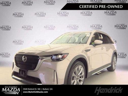 2024 Mazda CX-90 3.3 Turbo Premium Plus