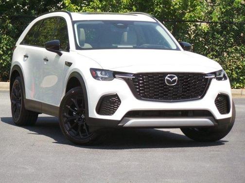 2025 Mazda CX-70 3.3 Turbo Premium Package