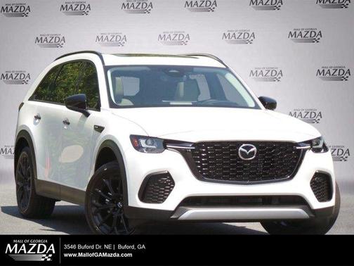 2025 Mazda CX-70 3.3 Turbo Premium Package
