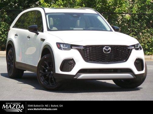 2025 Mazda CX-70 3.3 Turbo Premium Package