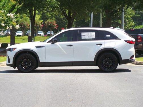 2025 Mazda CX-70 3.3 Turbo Premium Package