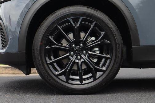 Polymetal Gray Metallic 2026 Mazda CX-70 3.3 Turbo Preferred