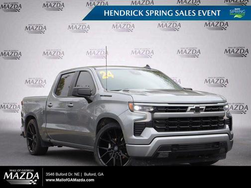 2024 Chevrolet Silverado 1500 RST