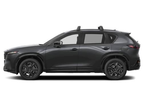 Machine Gray Metallic 2026 Mazda CX-5 2.5 S Premium Plus Package