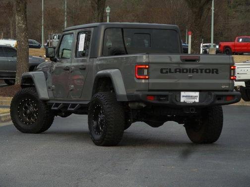 2021 Jeep Gladiator Sport