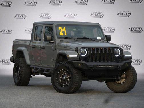 2021 Jeep Gladiator Sport