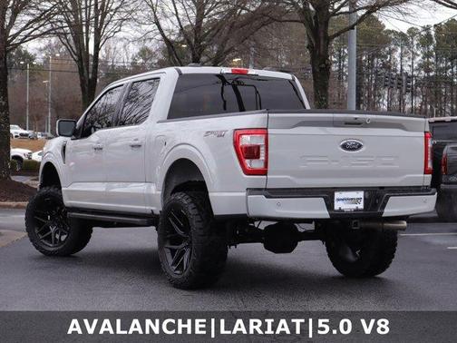 2023 Ford F-150 Lariat