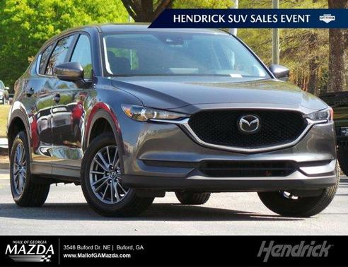 2021 Mazda CX-5 Touring