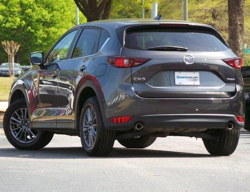 2021 Mazda CX-5 Touring