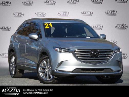 2021 Mazda CX-9 Grand Touring
