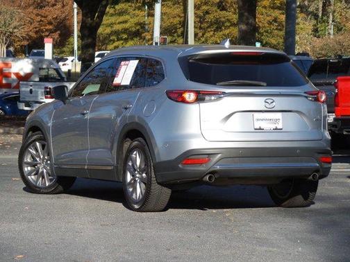 2021 Mazda CX-9 Grand Touring