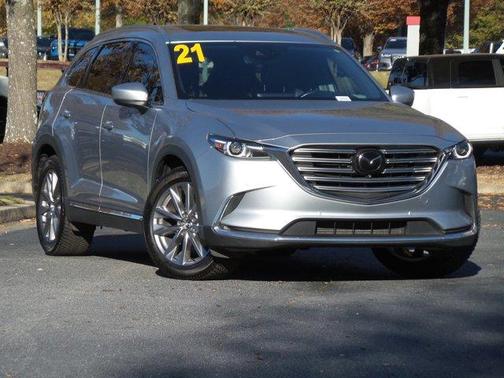 2021 Mazda CX-9 Grand Touring