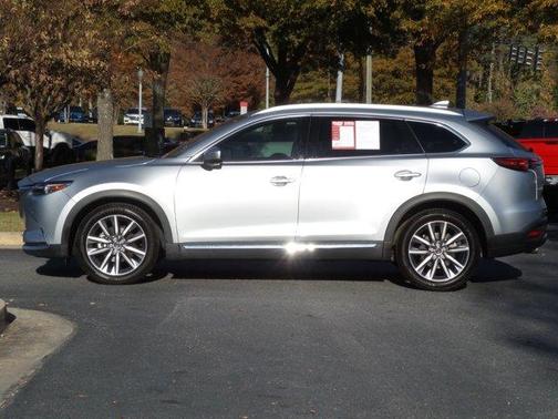 2021 Mazda CX-9 Grand Touring