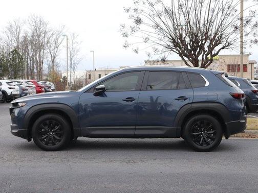 2025 Mazda CX-50 2.5 S Select Package