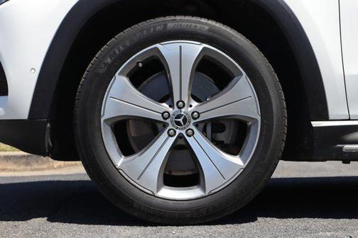 Polar White 2020 Mercedes-Benz GLS 450 4MATIC